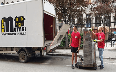 Mutari rezidentiale