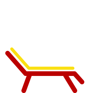 Deck chair